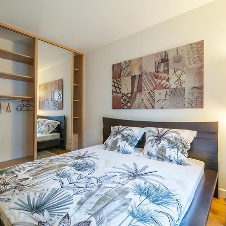 Apartament Havre De Paix - Appt Avec Terrasse Courbevoie Zewnętrze zdjęcie