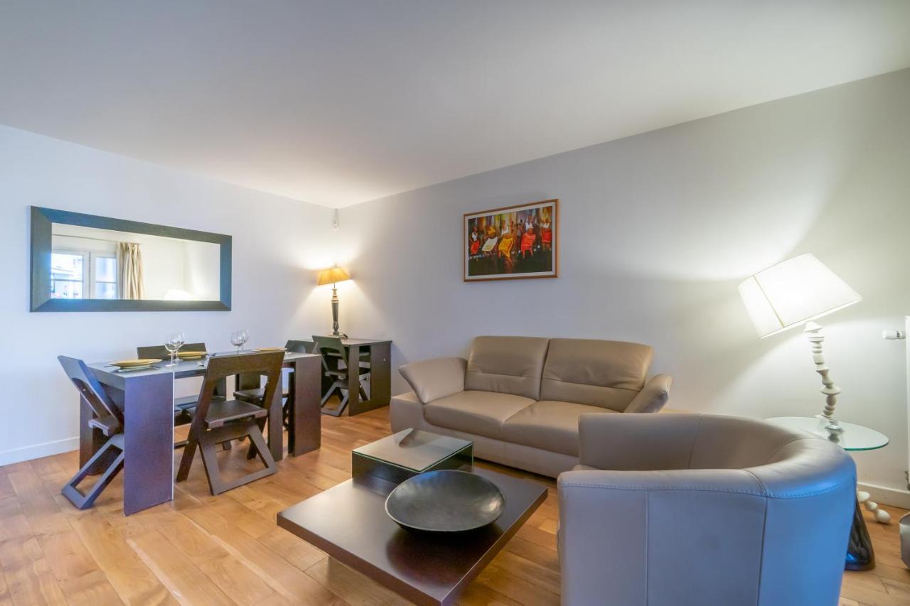 Apartament Havre De Paix - Appt Avec Terrasse Courbevoie Zewnętrze zdjęcie
