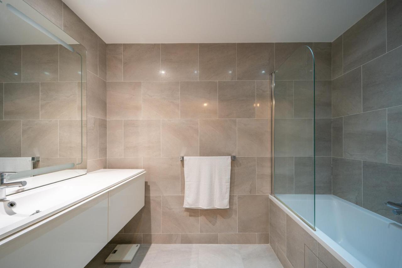 Apartament Havre De Paix - Appt Avec Terrasse Courbevoie Zewnętrze zdjęcie